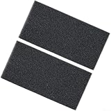 Schaumstoff-Ersatzfilter für Gorenje D9866E SP13 und für Panasonic Wärmepumpentrockner, geeignet für mehrere kompatible Gerätemodelle