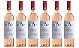6x 0,75l - 2023er - Bolla - Bardolino Chiaretto D.O.P. - Veneto - Italien - Rosé-Wein trocken