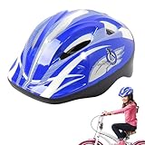 Generisch Helme Für Kinder - Verstellbare Fahrradhelme Für Kinder, Es Kann Für Kinder Unterwegs Verwendet Werden | Skate Roller Roller Helme Für Mädchen Mädchen