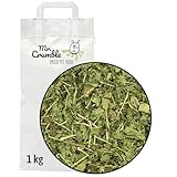 Mr. Crumble Brennnessel getrocknet Futter für Kaninchen und Nager 1000 g