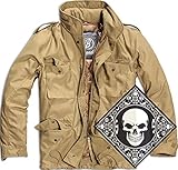 Brandit M65 Standard Camel Gr. 3XL