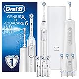 Oral-B Genius X AquaCare 6