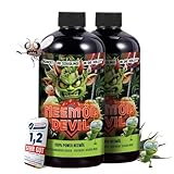 Neemöl Devil® 500ml Sprühfertig – Extra Stark gegen Blattläuse, Spinnmilben & Thripse | 4-in-1 Mischung aus Neemöl, Rosmarinöl, Lemongrasöl & Brennesselextrakt – Bio & sanft zur Pflanze (2)