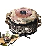 Celuicion Kanister Schutz - Schutzabdeckung | Tank Schutzbezug Für Outdoor Aktivitäten Picknick Wandern Grillen Angeln Camping