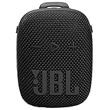 JBL Wind 3S tragbare Bluetooth-Lautsprecher, Schwarz