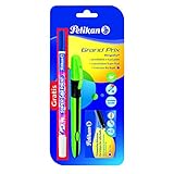 Pelikan 24005791 Set Grand Prix + 1 Super Pirat + KM Patronen