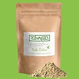 Kelp Pulver 150g RewakeQ™ - Natürliche Jodquelle für Gesunde Schilddrüse und Aktiven Stoffwechsel