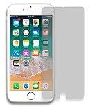 MyGadget Schutzfolie [Matt] kompatibel mit Apple iPhone 6 | 6s | 7 | 8 | SE 2020 | SE 2022 - Folie Entspiegelt Panzerfolie 9H - Full Screen Displayschutzfolie Glasfolie
