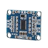 RASTKY High Power Digital Stereo -Verstärkerverstärker TPA3110 2x15W Audioverstärker für den Gebrauch von Heim und Automobile