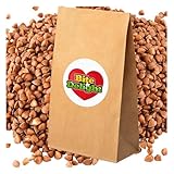 Bite & Delight 5kg Buchweizengrütze Gerösteter Buchweizen Glutenfrei Koscher Ballaststoffquelle Rein und Ohne Verunreinigungen Eiweißquelle Vegan