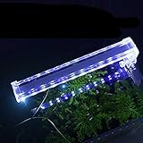 Sunfauo Led Aquarium Beleuchtung Aquarium Lampe Led-leuchten Für Aquarium Aquarium Licht LED Aquarium Lichter Led-leuchten Für Aquarium Licht für Aquarium 16.73inch