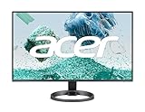 Acer Vero RL272E Monitor 27 Zoll (69 cm Bildschirm) Full HD, IPS, 100Hz HDMI, 75Hz VGA, 4ms(GTG), 2xHDMI 1.4, FreeSync