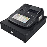 SAM4s Registrierkasse ER-180U 57 mm Thermopapier entspricht der gesetzlichen Verordnung vereinfacht Rechnung