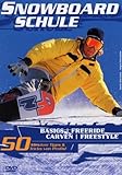 Snowboardschule: Basics, Freeride, Carven, Freestyle