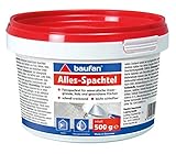 Baufan Allesspachtel Spachtelmasse 500g Feinspachtel