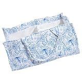 Geruchsresistente Babyprodukt Organizer Faltbarer Baumwoll Aufbewahrungsbehälter Für Windeln Spielzeug Und Zubehör Stilvoll Bedruckter Windeleimer