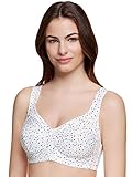 Susa Damen Susa Damen Ohne Bügel 8079 B gelloser BH, Mehrfarbig (Champagner Bedruckt 224), 85G EU