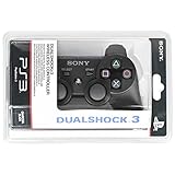 PS3 - DualShock 3 Wireless Controller, Schwarz