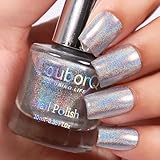 Major Dijit Quick Dry Sparkle Nagellack Air Dry Nagellack für Nageldesign Tierversuchsfrei Regelmäßiger Nagellack 0,35 fl oz.