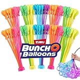 Bunch O Balloons Tropical Party 330+ Schnell zu füllende, selbstverschließende Wasserballons (10er Pack)