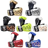 Rival RB11 Evolution Bag Handschuhe, Größe M, L, XL, Tasche und Pad-Handschuhe, Rival Trainingstasche