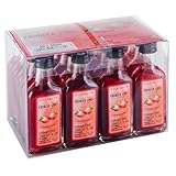 KRUGMANN Erdbeer LIMES Erdbeerlikör mit Fruchtfleisch 20 x 20 ml = 400 ml