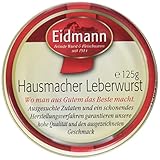 Eidmann Wurstkonserven Hausmacher, 12er Pack (12 x 125 g)
