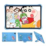Blackview Tab30 Kids Tablet 10 Zoll, 6GB RAM+64GB ROM, Android 13 Allwinner A133P, 5100mAh, 5MP+2MP, 1280x800 IPS WiFi6, Lerntablett/Kindersicherung/Widevine L1/Eye-Care-Modus, TPU-Schutzhülle, Blau