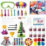 Wissenschaftliches Vorschul-Set für | STEM-Projekte – lustige, für Laborexperimente