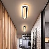 LED-Deckenleuchte, Deckenleuchten, Büro-Deckenleuchten, Korridorlicht, Schlafzimmer, Arbeitszimmer, Korridor, Deckenunterstützung, Wohnkultur