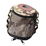 Lnhgh Canister Cover - Kanister Aufbewahrungsbezug | Tank Schutzhaube Reisezubehör für Wandern Angeln Bergsteigen Picknick Outdoor Camping Kochen Fest Rucksackreisen