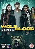 Wolfblood: Complete Series 1,2,3,4,5 Boxset [10 Discs] [DVD]