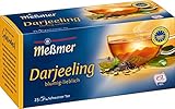 Meßmer Darjeeling 25 Teebeutel, 43,75 g