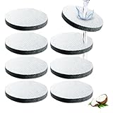 8 Stück Gilt für Brita Wasserfilter, Brita Wasserfilter Kartusche Britas Filter Aktivkohlefilter, Kompatibel mit Trinkflasche mit Filter Britas Wasserfilters Filterkartuschen