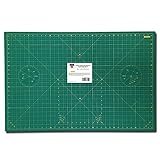 Ark Schneidematte, stellt sich selbst wieder her, mehrlagig, DIN A1, selbstheilend 60 cm x 90 cm x 0,3 cm, in 3 Größen erhältlich