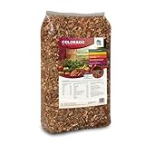 ALL-WIN Horse Colorado Müsli 15 kg | Haferfreies Pferdefutter ohne Zuckerzusatz | mit Apfel, Banane & Kräutern | Hohe Schmackhaftigkeit – Mineralfutter für Vitalität & Glanz