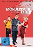 Agatha Christie - Mörderische Spiele. Collection 8