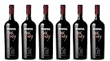 6x 0,75l - Quinta do Portal - Fine Ruby Port - Vinho do Porto D.O.P. - Portugal - Portwein süß