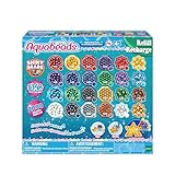 Aquabeads 31995 Perlmuttperlen Nachfüllpack