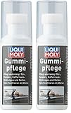 Liqui Moly Gummipflege, Art.-Nr. 7182 I 75 ml Winter Gummi Pflege-Stift als Festfrier-Schutz für Türgummis im Kfz-Bereich I Schutz, Pflege & Elastizität I Silikonfreie Autogummipflege (Packung mit 2)