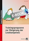 Trainingsprogramm Lesekompetenz - 2.Klasse: 2. Klasse
