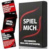 Das heißeste Real-Life Sex Kartenspiel für Paare ab 18, Erotik Spiel, Sex Spiele für Paare, Sex Spiele für Erwachsene, Bdsm Spiel für Paare, Partner Geschenk, Jahrestag Geschenk für ihn, Pärchenspiele
