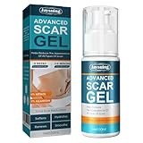 2 Pcs Narbengel Narbencreme Narbensalbe Narbenroller Op Narben Narbencreme Nach Op Silikon Narbengel Silikon Narben-Gel Narbengel Narbencreme Narbensalbe Narbenroller Op Narben Narbencreme Nach Op