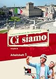 Ci siamo! A / Ci siamo A AH 1: Italienisch für Spätbeginner (Ci siamo! A: Italienisch für Spätbeginner)