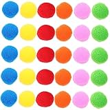 Hohopeti 60 Stück Bunte Wasserball Sets Für Aufblasbare Springende Wasserspielzeuge Für Den Pool Und Garten Ideal Für Sommerliche Spiele Und Wasserspaß Im Freien