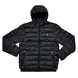 Polo Ralph Lauren Men's Hooded Down Jacket, Packable