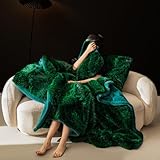 6Kg Kunstfelldecke,Super Weich & Warme Decke,200X230cm,Felldecke Fuchs Felloptik,Lang Plüsch Wolldecke,Sofadecke,Tagesdecke,Kuscheldecke Fell Flauschig,A,79x91inch 13Lb