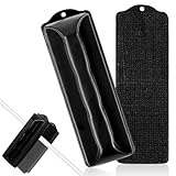 Magnetisches Reinigungswerkzeug,Aquarium Scheibenreiniger Magnet,Algenmagnet,Fish Tank Scheibenreiniger Magnetischer,Scheibenputzer, Aquarium Zubehör