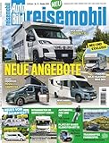 AUTO BILD reisemobil 10/2025 'Neue Angebote'