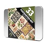 Postkarten-Set Ars Naturalis | Historische botanische und naturkundliche Illustrationen | Die inspirierende Deko- und Geschenkidee